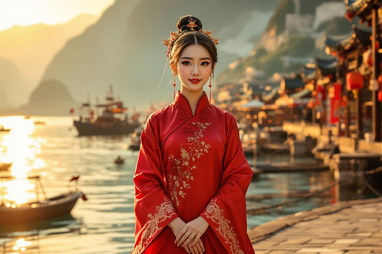 韩国短剧精选 - 嫡女无双