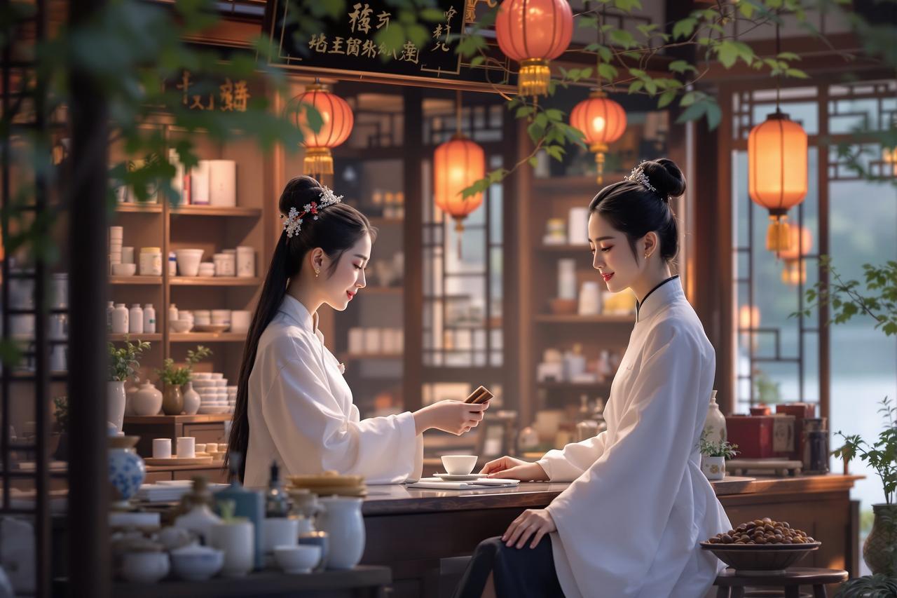 韩国短剧 - 医妃倾城