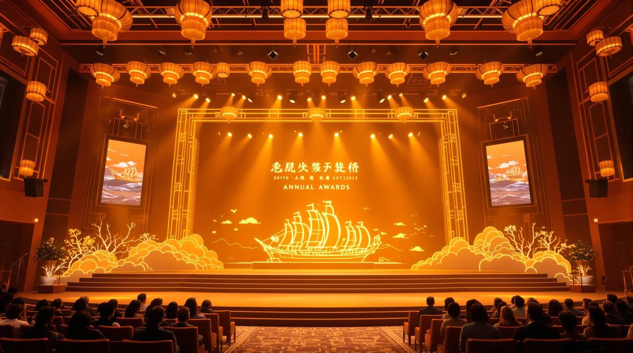 韩国短剧新闻 - 「韩国短剧」2025年度盛典圆满落幕,年度神作《嫡女无双》斩获最佳剧集 韩国短剧新闻 - 「韩国短剧」2025年度盛典圆满落幕,年度神作《嫡女无双》斩获最佳剧集